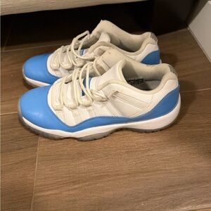 jordan 11 unc big kids